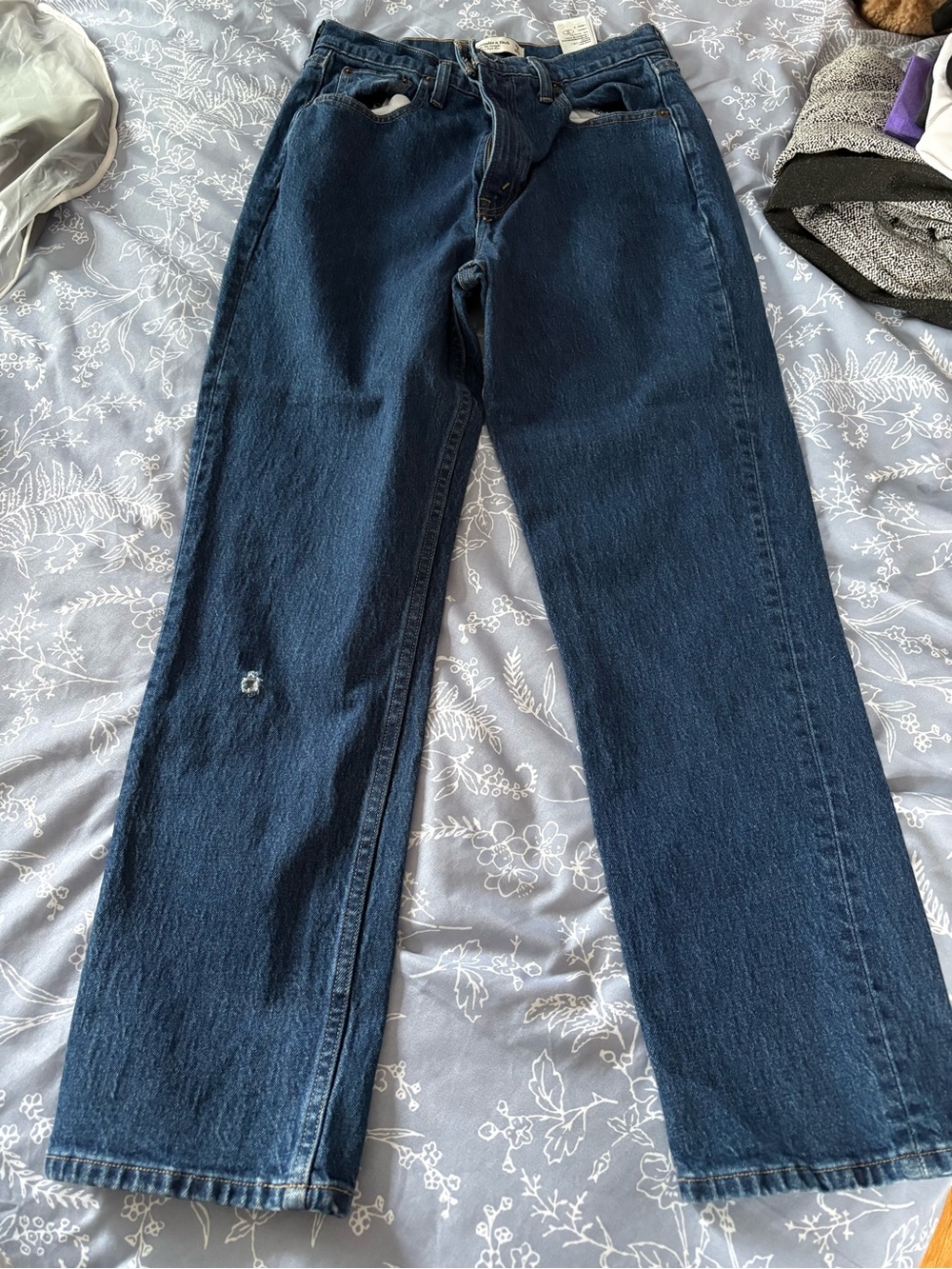 Abercrombie & Fitch Jeans - Short